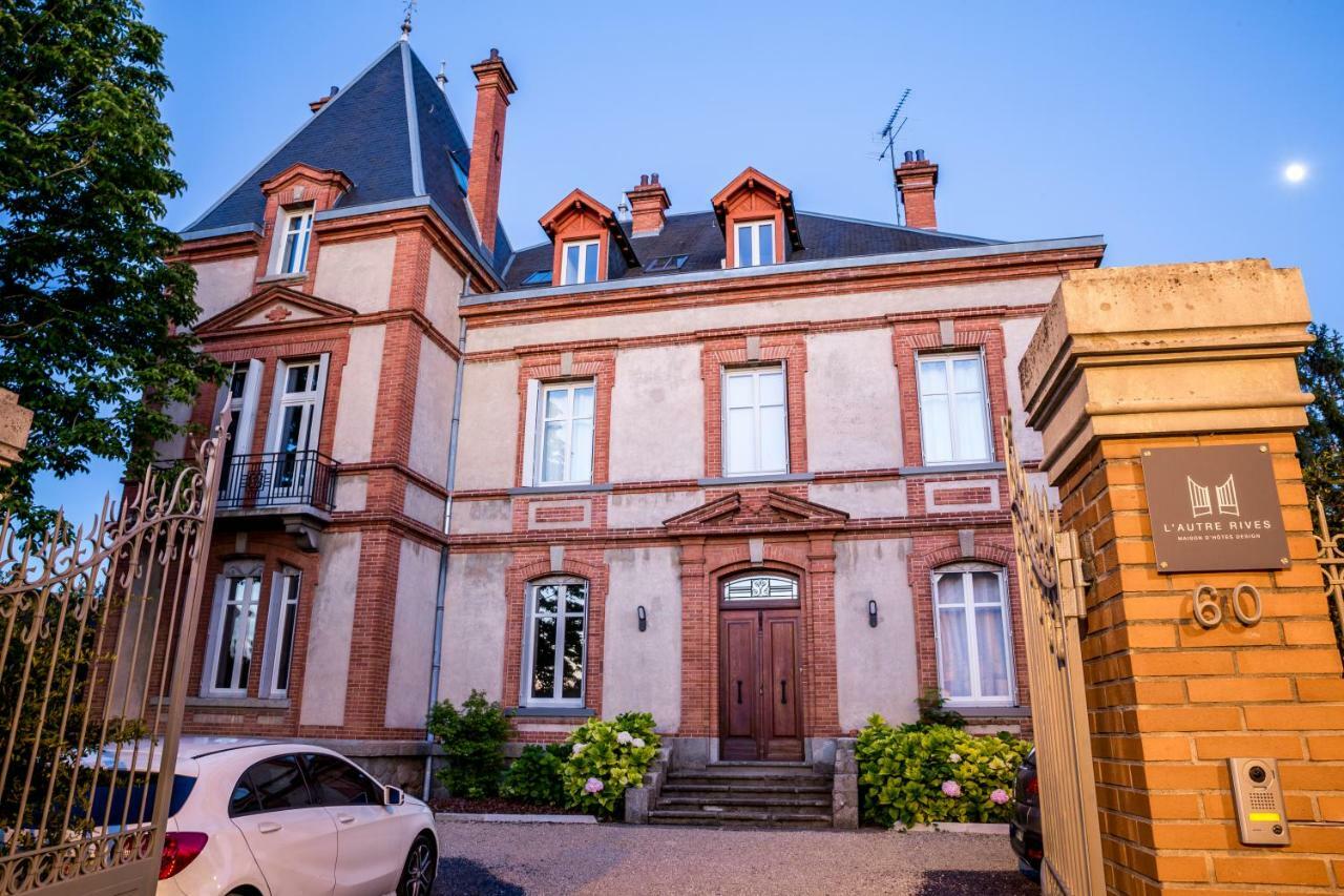 Bed and Breakfast L'Autre Rives Albi Exteriér fotografie