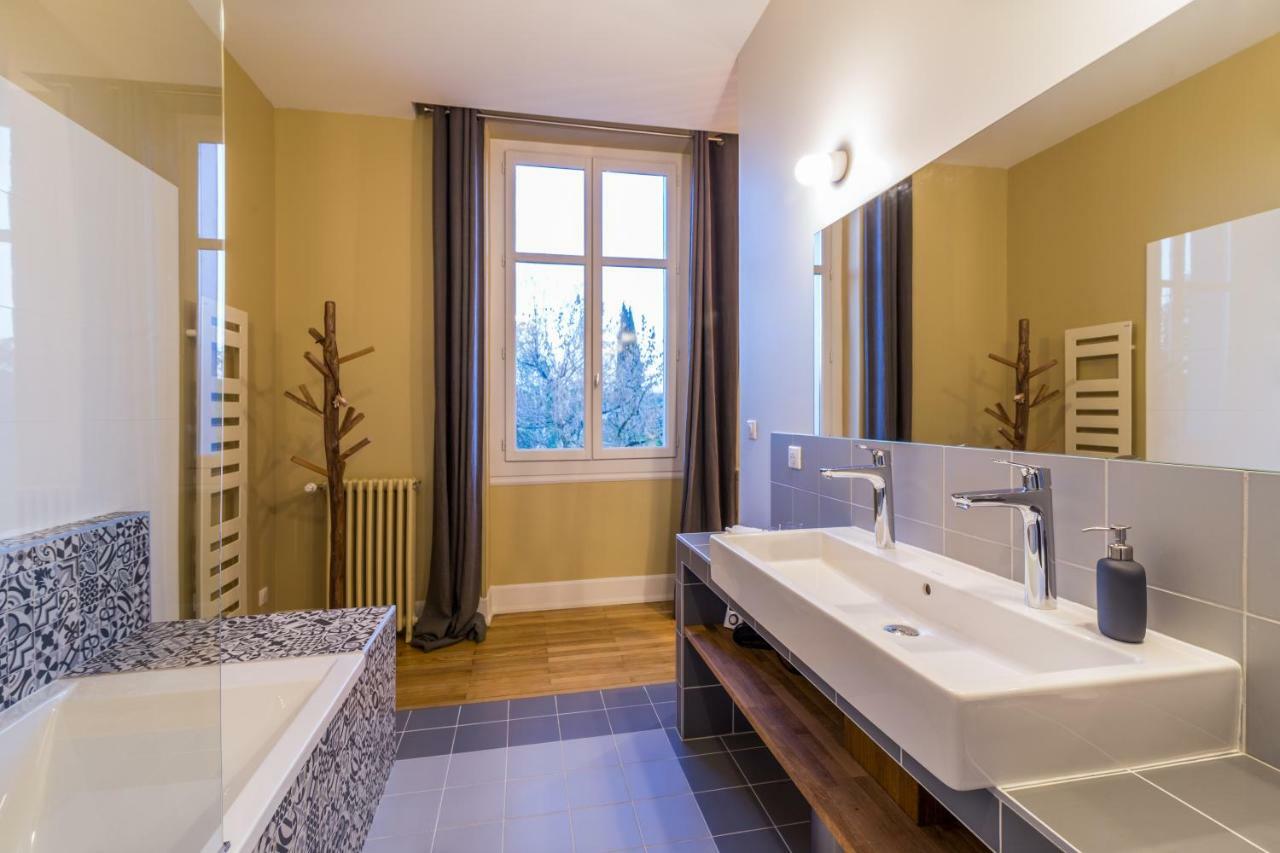 Bed and Breakfast L'Autre Rives Albi Exteriér fotografie
