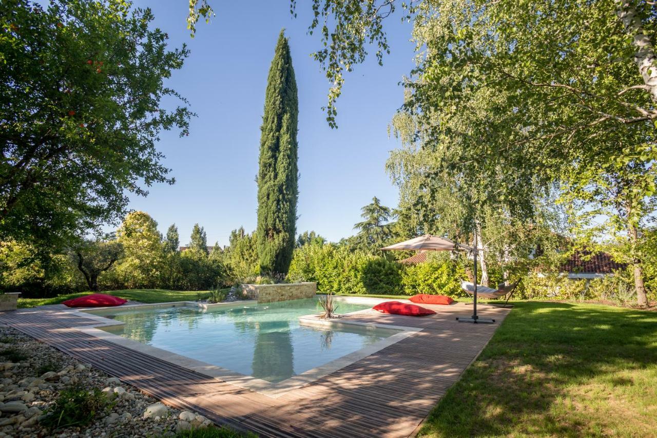 Bed and Breakfast L'Autre Rives Albi Exteriér fotografie